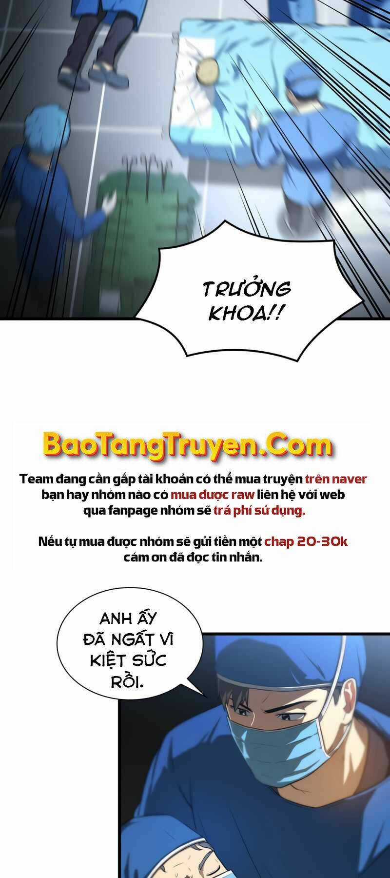 Bác Sĩ Phẫu Thuật Hoàn Hảo Chapter 1 trang 8