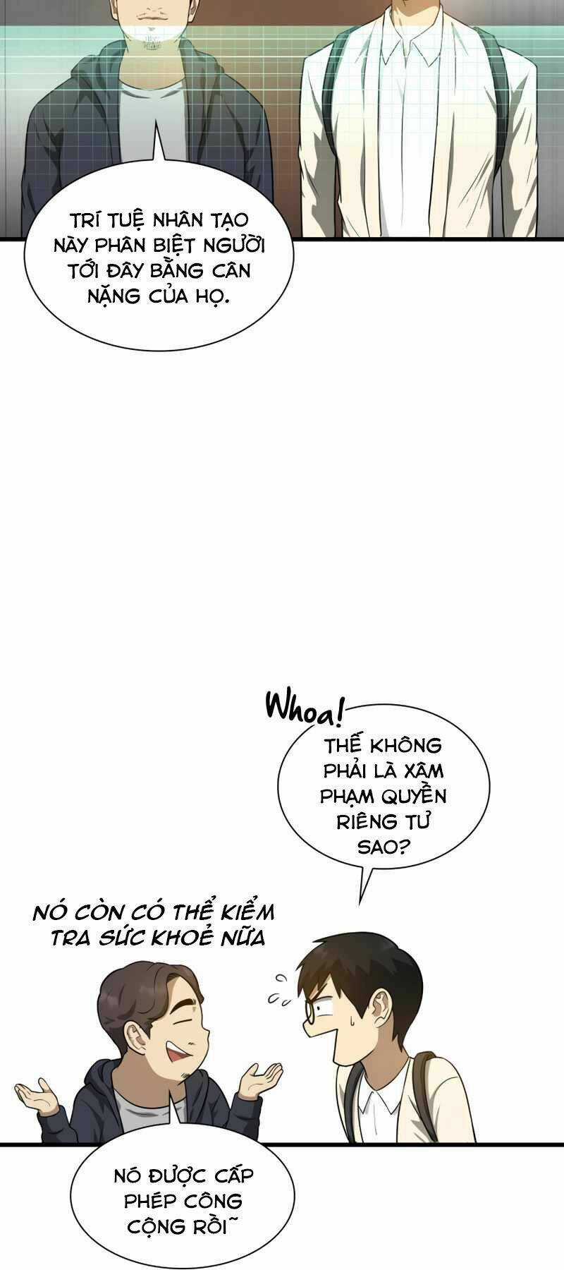 Bác Sĩ Phẫu Thuật Hoàn Hảo Chapter 1 trang 82