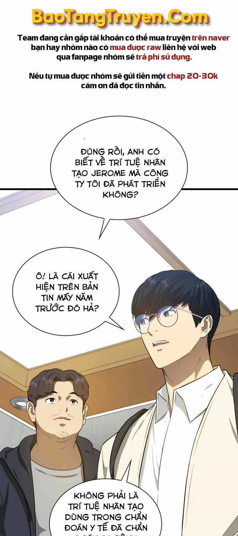 Bác Sĩ Phẫu Thuật Hoàn Hảo Chapter 1 trang 84