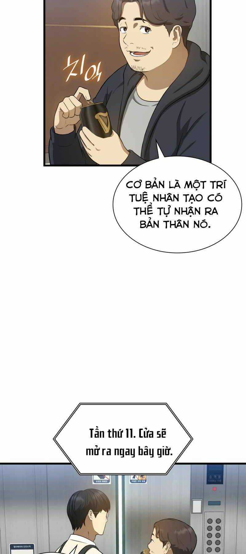 Bác Sĩ Phẫu Thuật Hoàn Hảo Chapter 1 trang 86