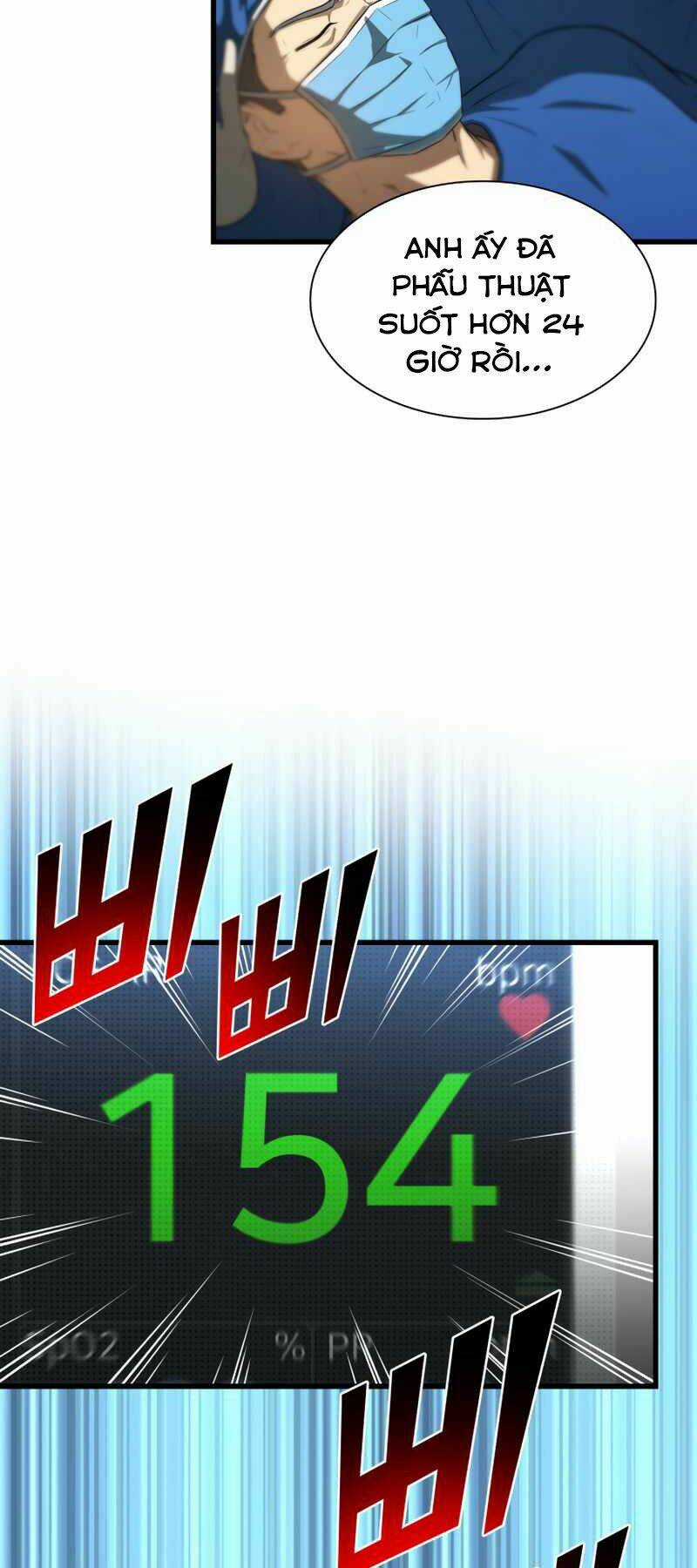 Bác Sĩ Phẫu Thuật Hoàn Hảo Chapter 1 trang 9