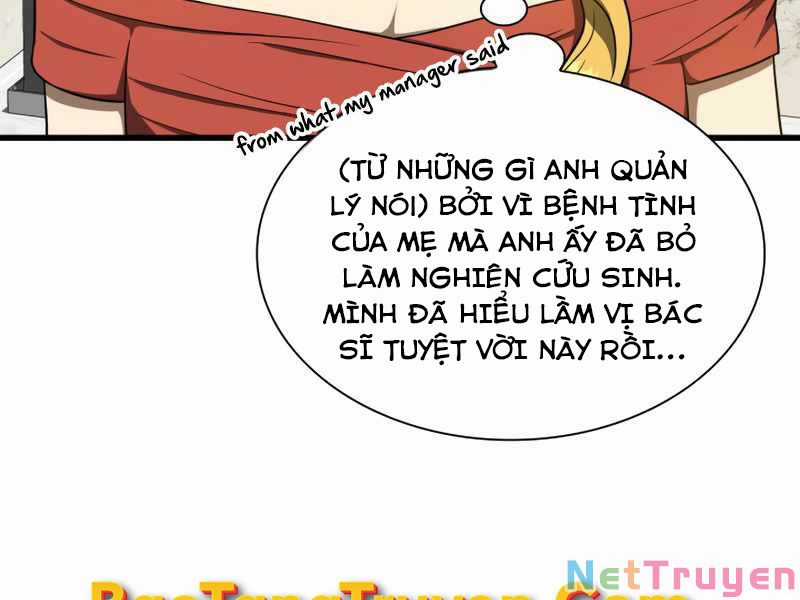 Bác Sĩ Phẫu Thuật Hoàn Hảo Chapter 10 trang 157