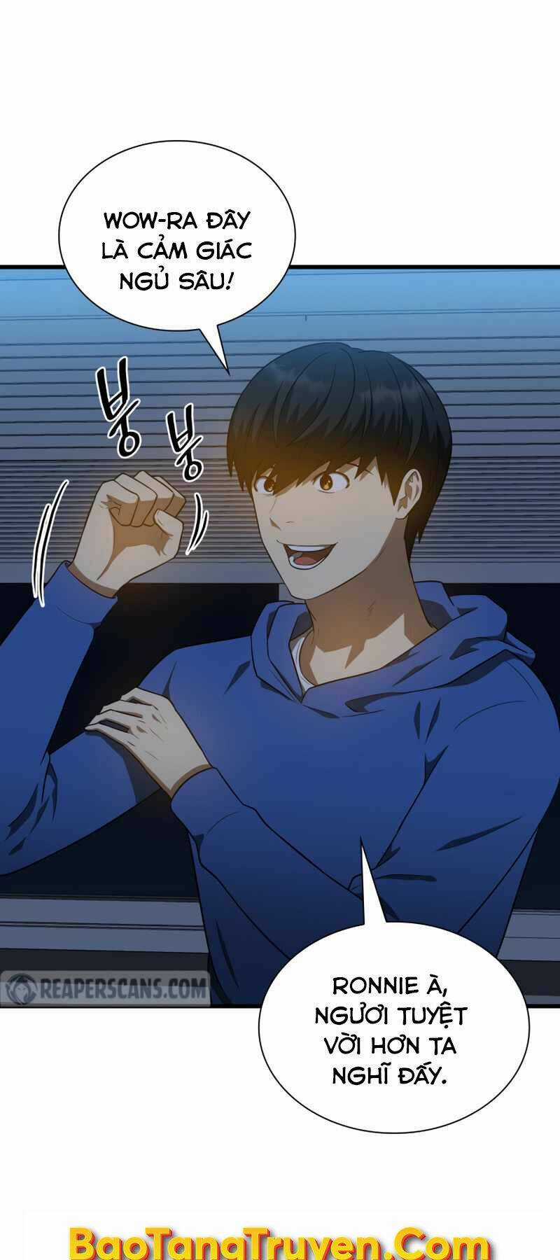 Bác Sĩ Phẫu Thuật Hoàn Hảo Chapter 10 trang 17