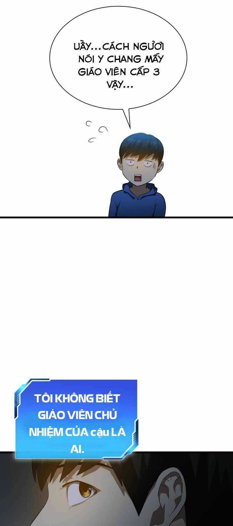 Bác Sĩ Phẫu Thuật Hoàn Hảo Chapter 10 trang 19