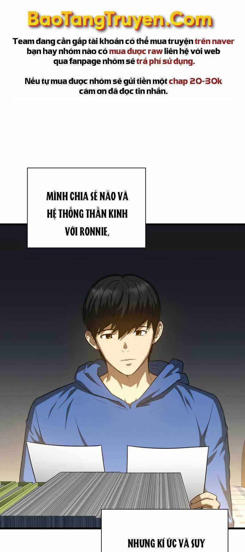 Bác Sĩ Phẫu Thuật Hoàn Hảo Chapter 10 trang 21