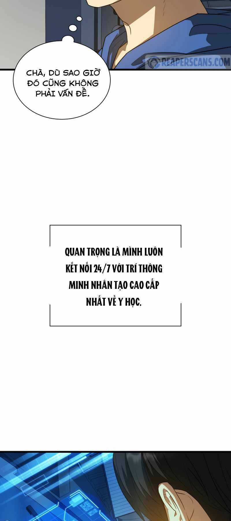 Bác Sĩ Phẫu Thuật Hoàn Hảo Chapter 10 trang 23