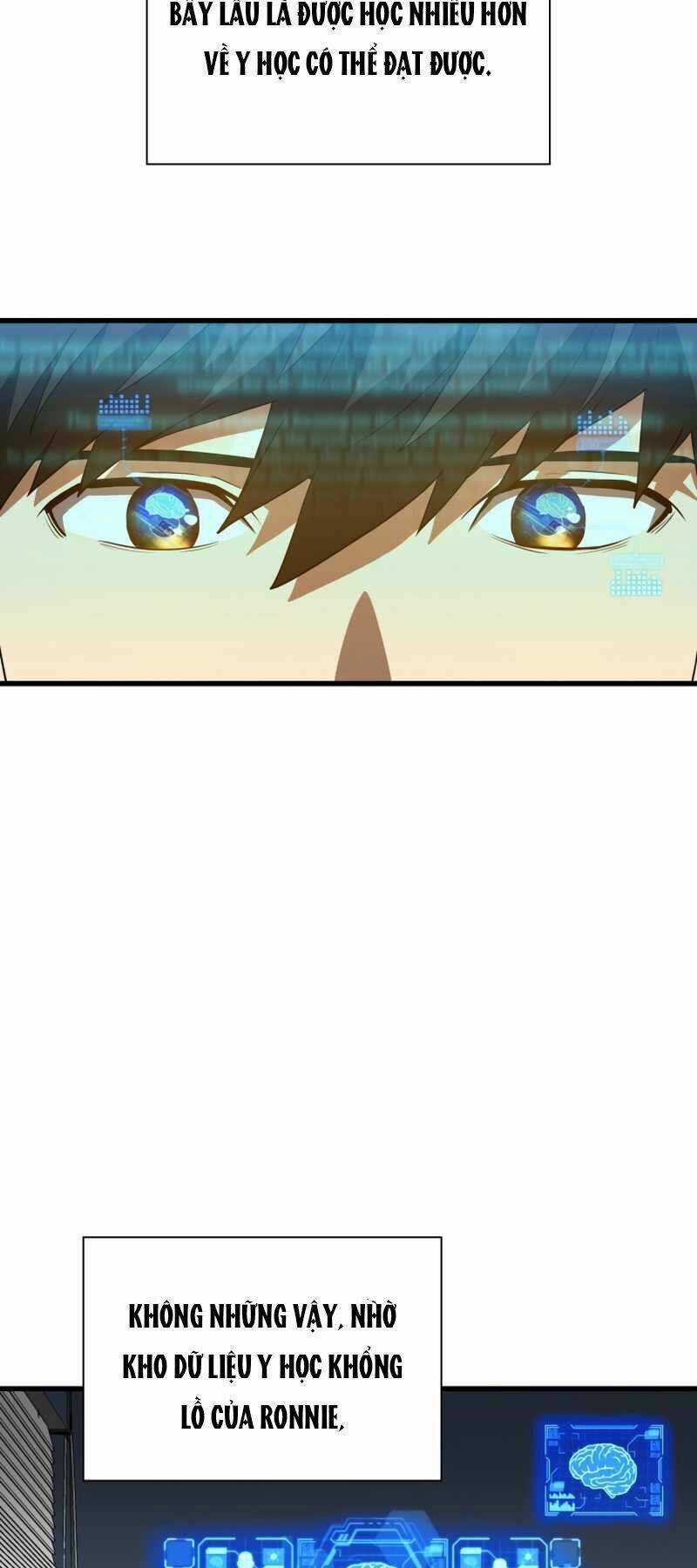 Bác Sĩ Phẫu Thuật Hoàn Hảo Chapter 10 trang 25