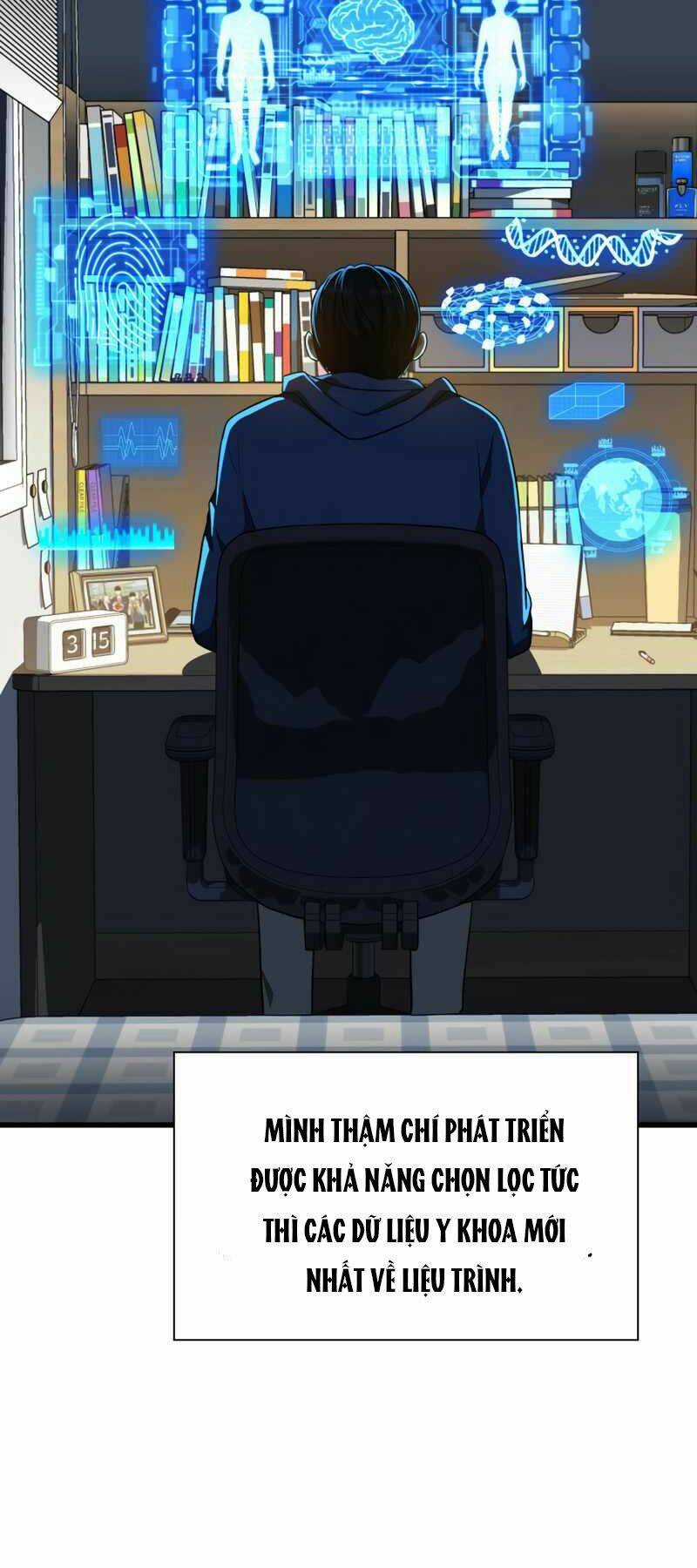 Bác Sĩ Phẫu Thuật Hoàn Hảo Chapter 10 trang 26