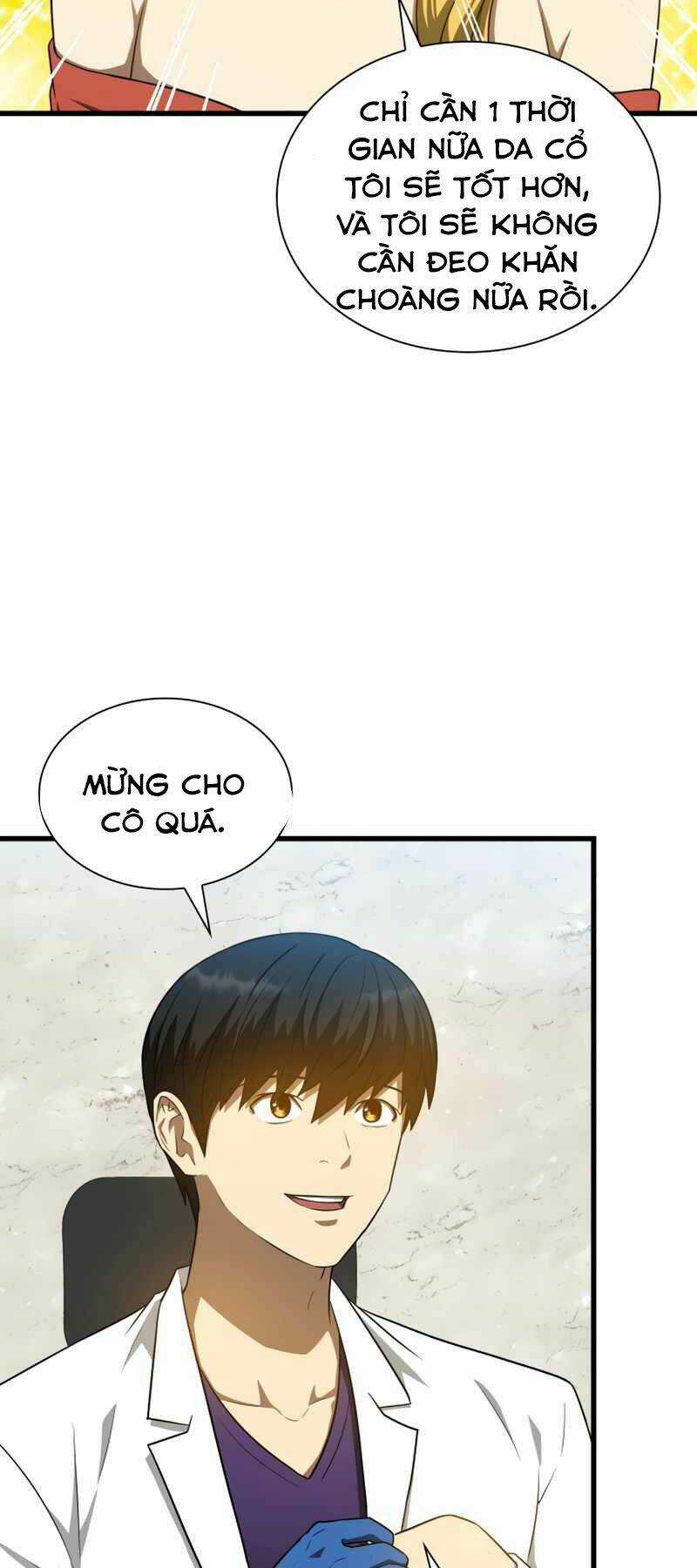 Bác Sĩ Phẫu Thuật Hoàn Hảo Chapter 10 trang 30