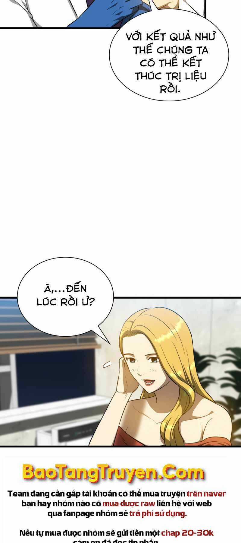 Bác Sĩ Phẫu Thuật Hoàn Hảo Chapter 10 trang 31