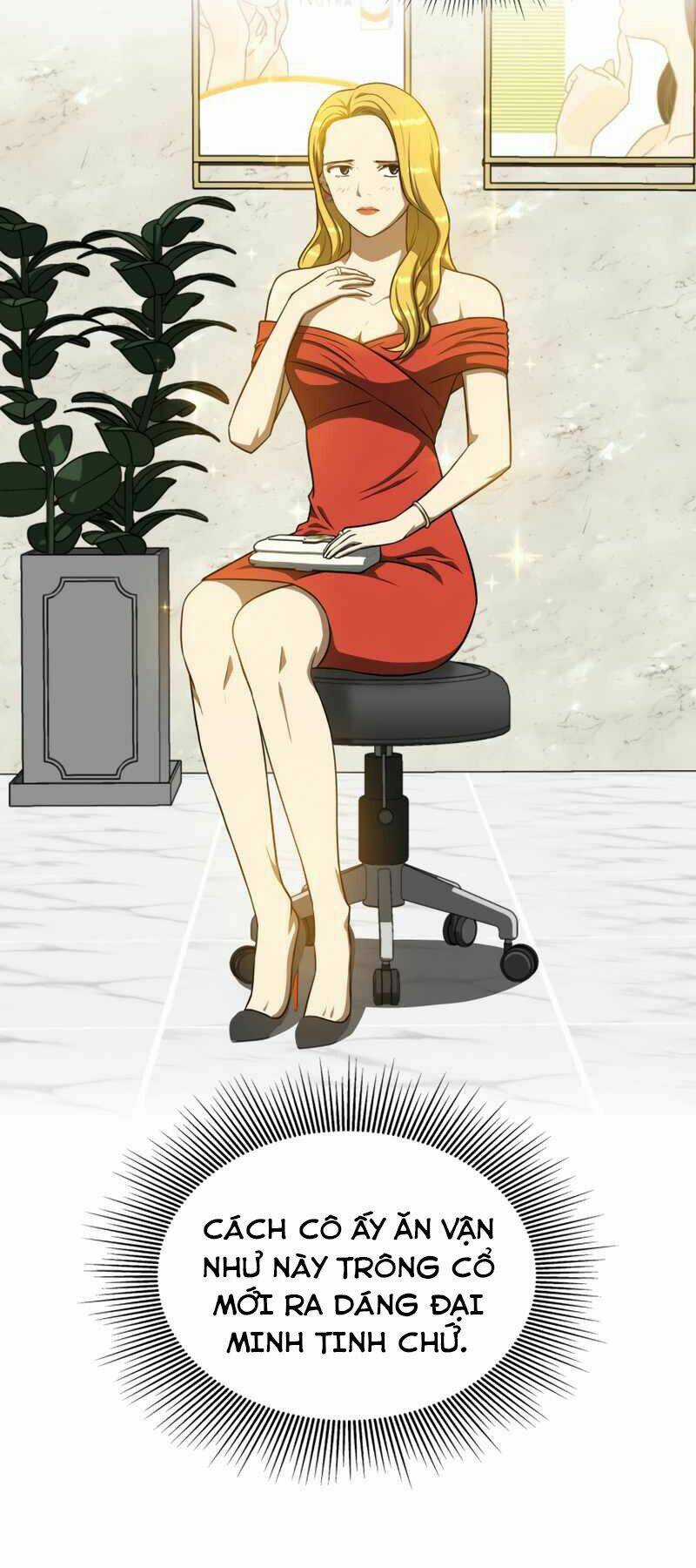 Bác Sĩ Phẫu Thuật Hoàn Hảo Chapter 10 trang 33