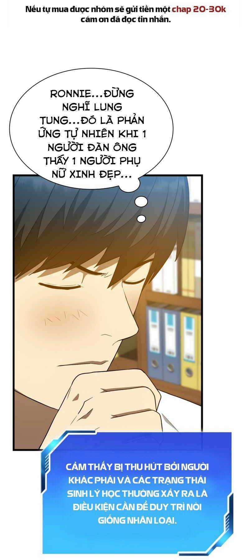 Bác Sĩ Phẫu Thuật Hoàn Hảo Chapter 10 trang 35