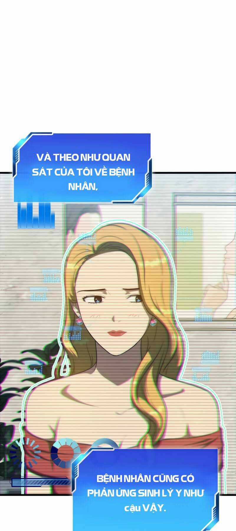 Bác Sĩ Phẫu Thuật Hoàn Hảo Chapter 10 trang 36