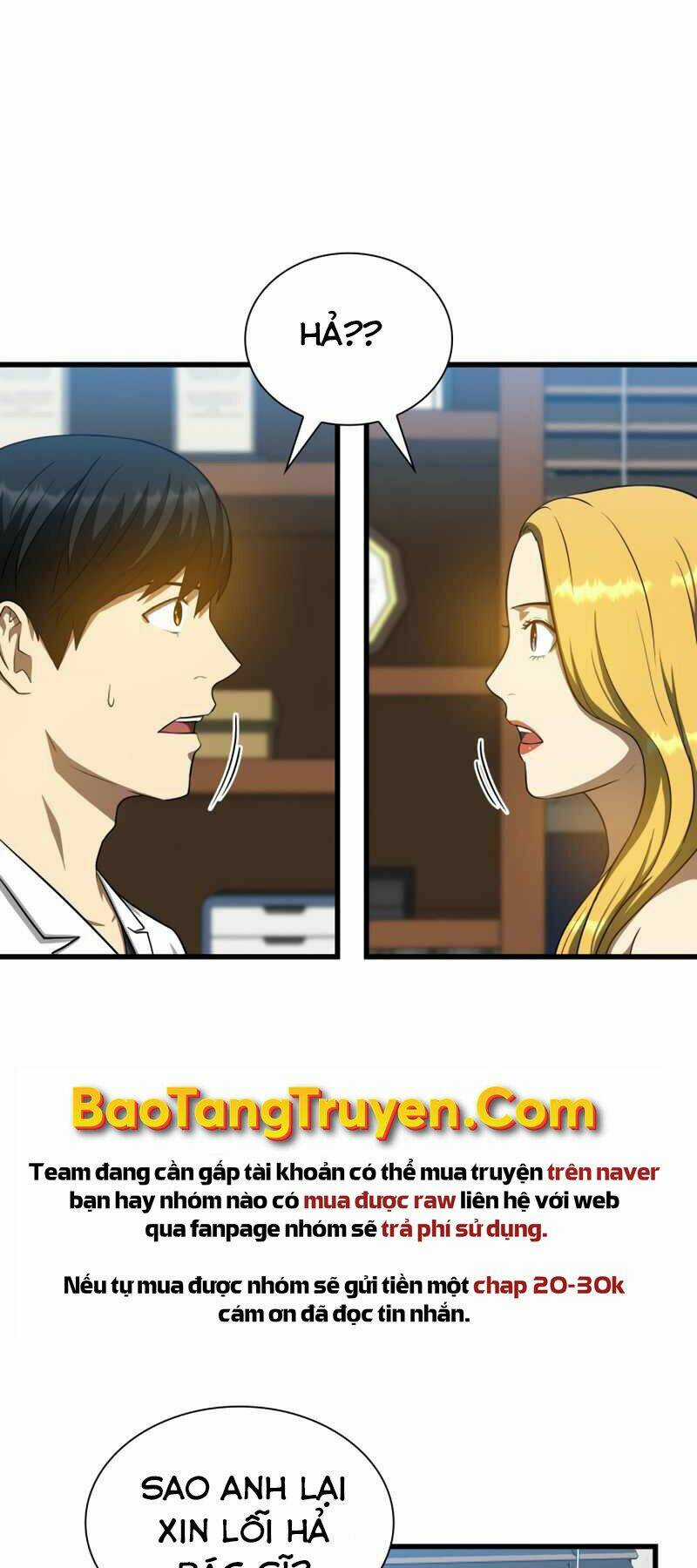 Bác Sĩ Phẫu Thuật Hoàn Hảo Chapter 10 trang 43