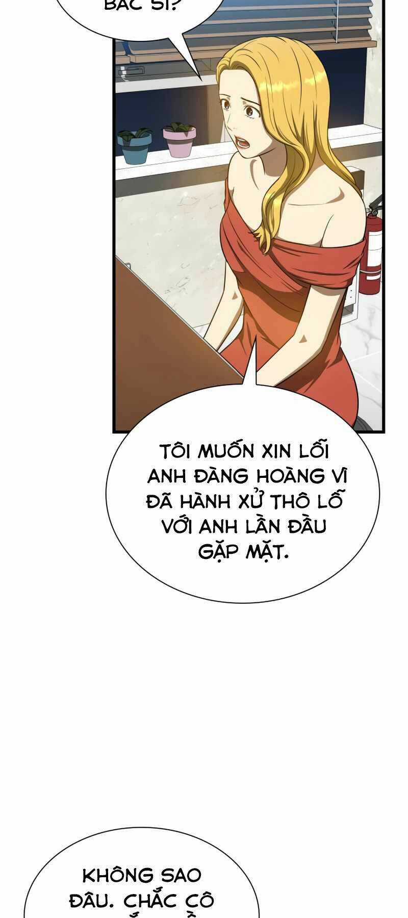 Bác Sĩ Phẫu Thuật Hoàn Hảo Chapter 10 trang 44