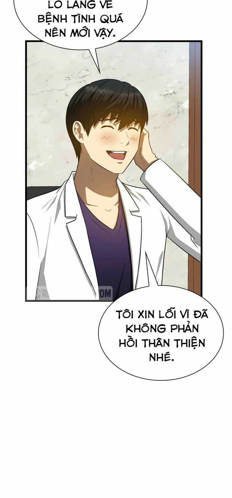 Bác Sĩ Phẫu Thuật Hoàn Hảo Chapter 10 trang 45