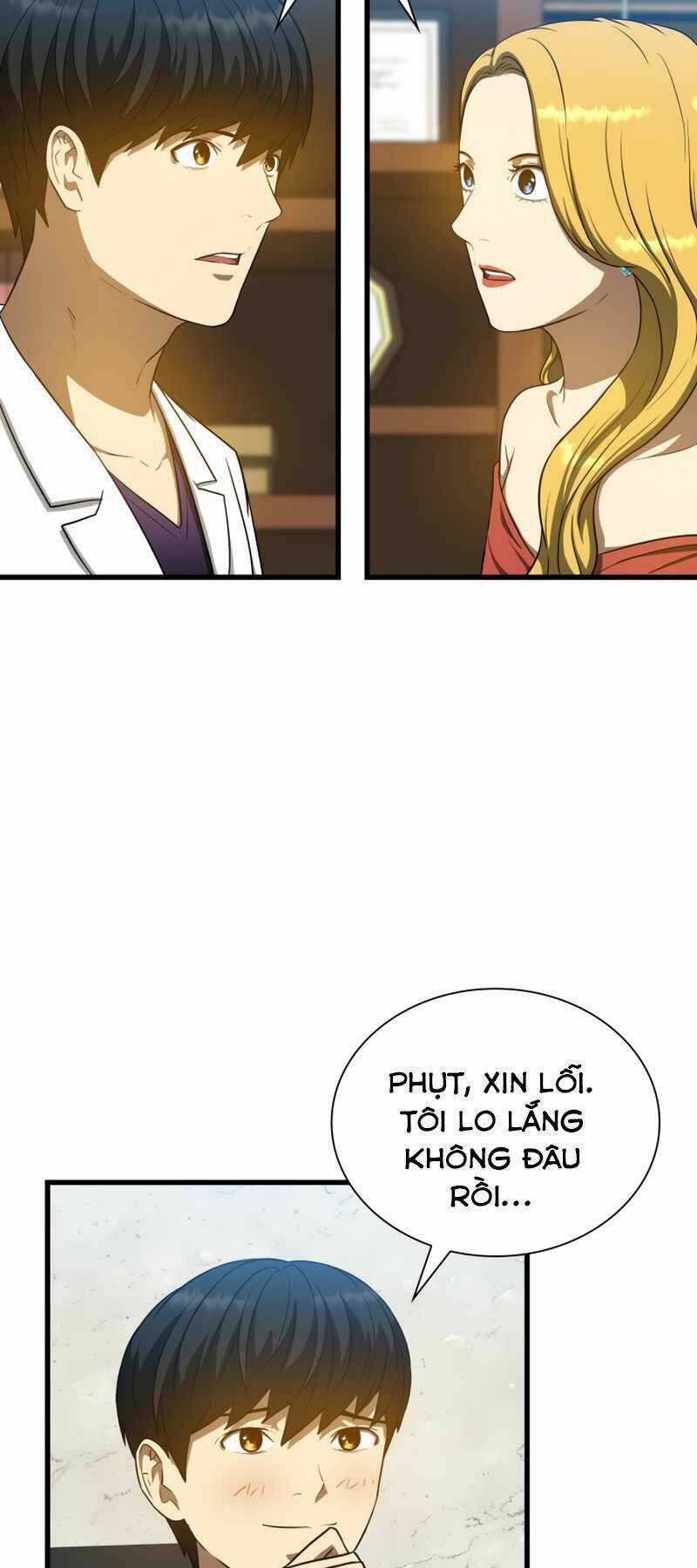 Bác Sĩ Phẫu Thuật Hoàn Hảo Chapter 10 trang 54