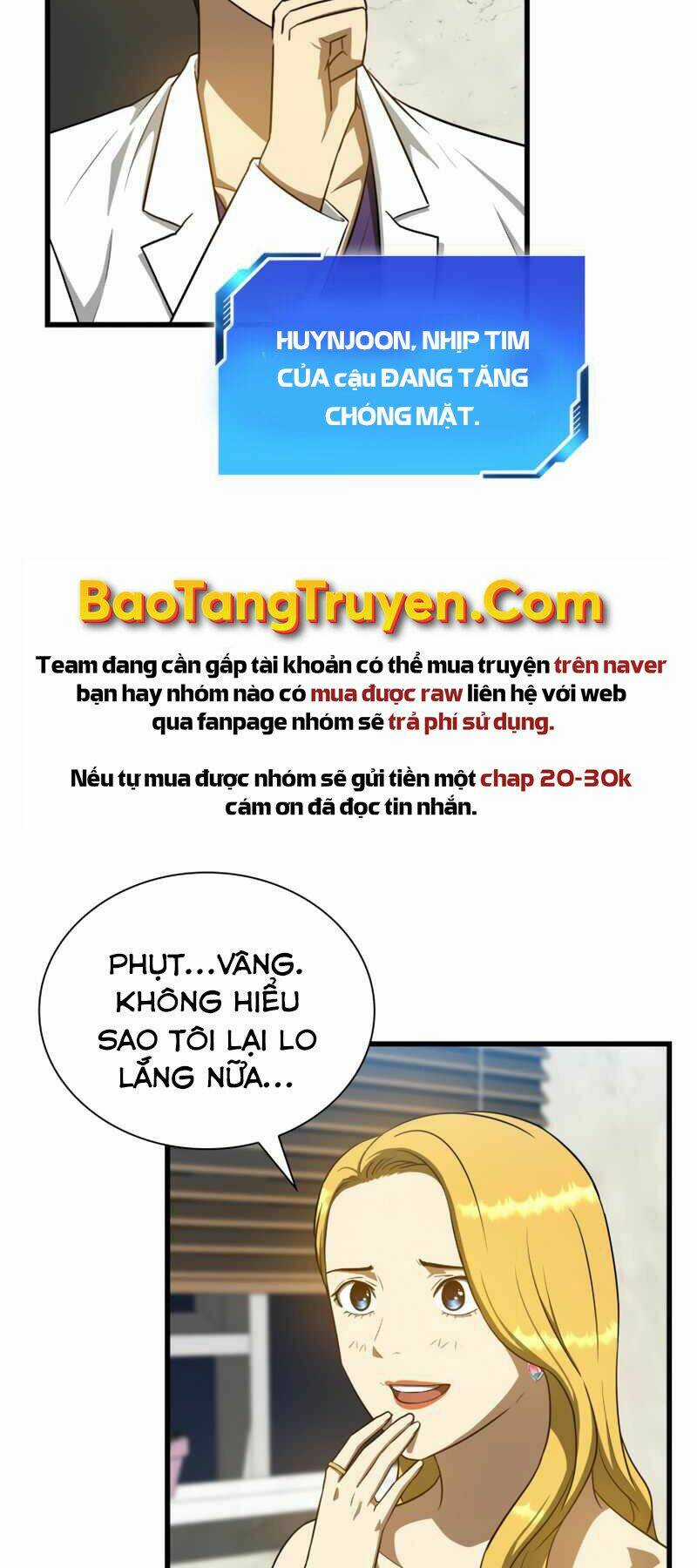 Bác Sĩ Phẫu Thuật Hoàn Hảo Chapter 10 trang 55