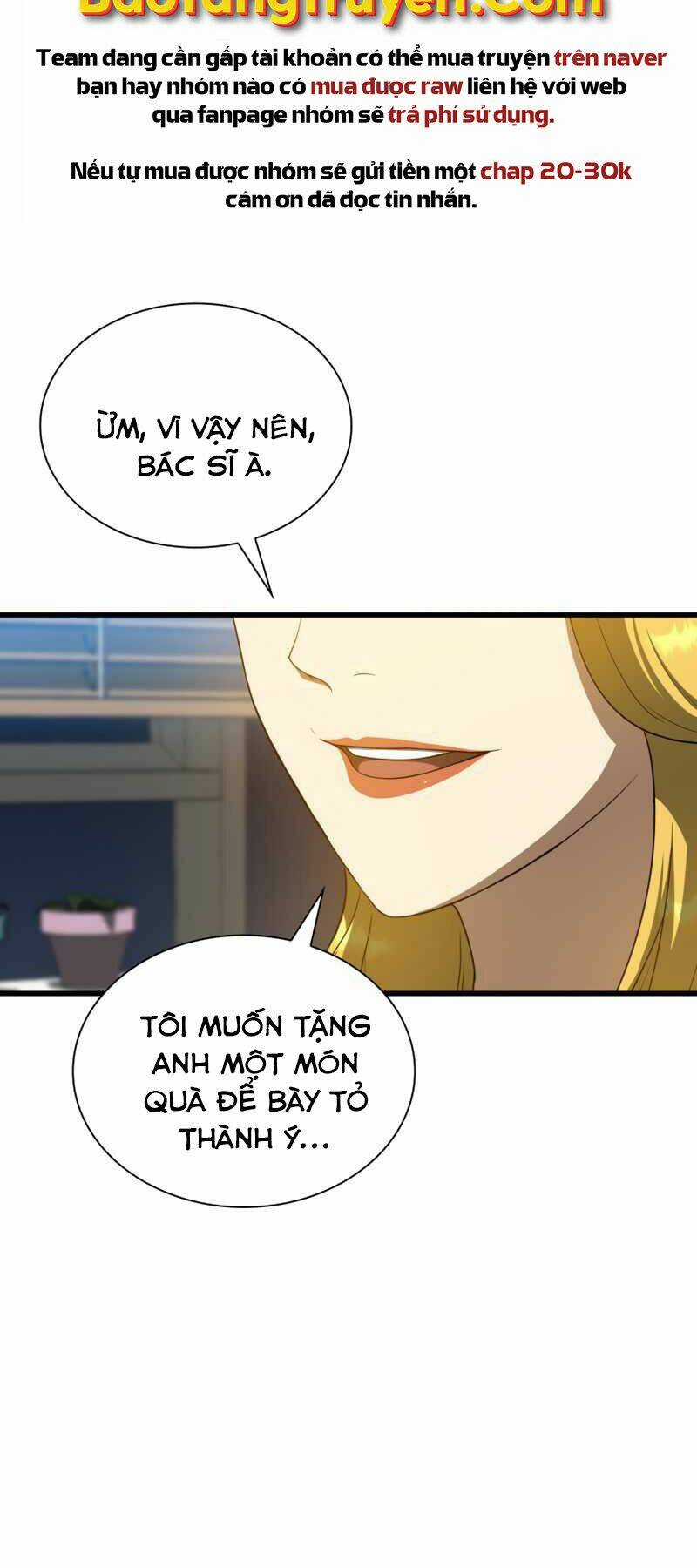 Bác Sĩ Phẫu Thuật Hoàn Hảo Chapter 10 trang 60