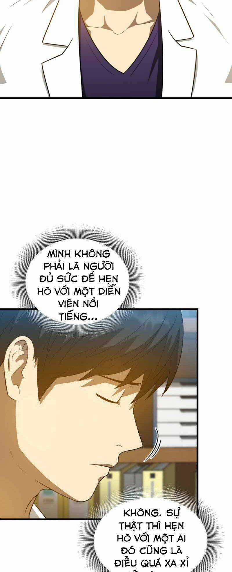 Bác Sĩ Phẫu Thuật Hoàn Hảo Chapter 11 trang 18