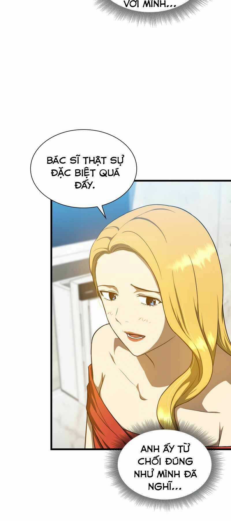 Bác Sĩ Phẫu Thuật Hoàn Hảo Chapter 11 trang 19