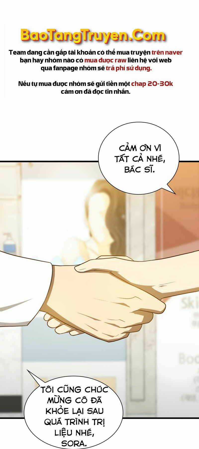 Bác Sĩ Phẫu Thuật Hoàn Hảo Chapter 11 trang 20