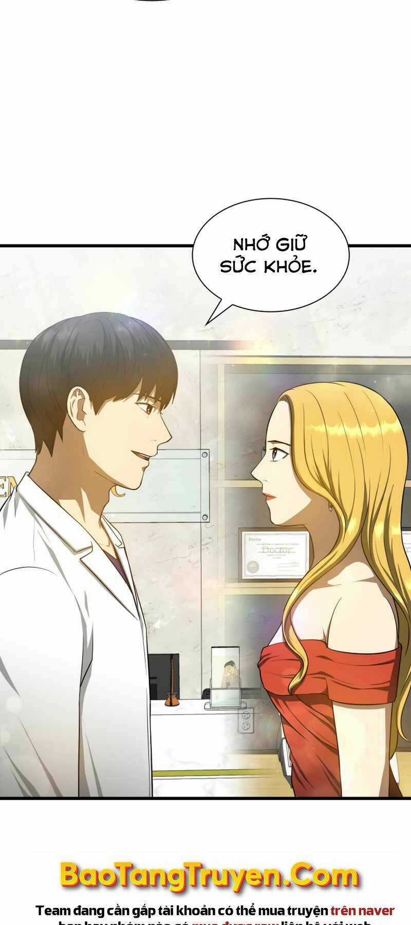 Bác Sĩ Phẫu Thuật Hoàn Hảo Chapter 11 trang 21