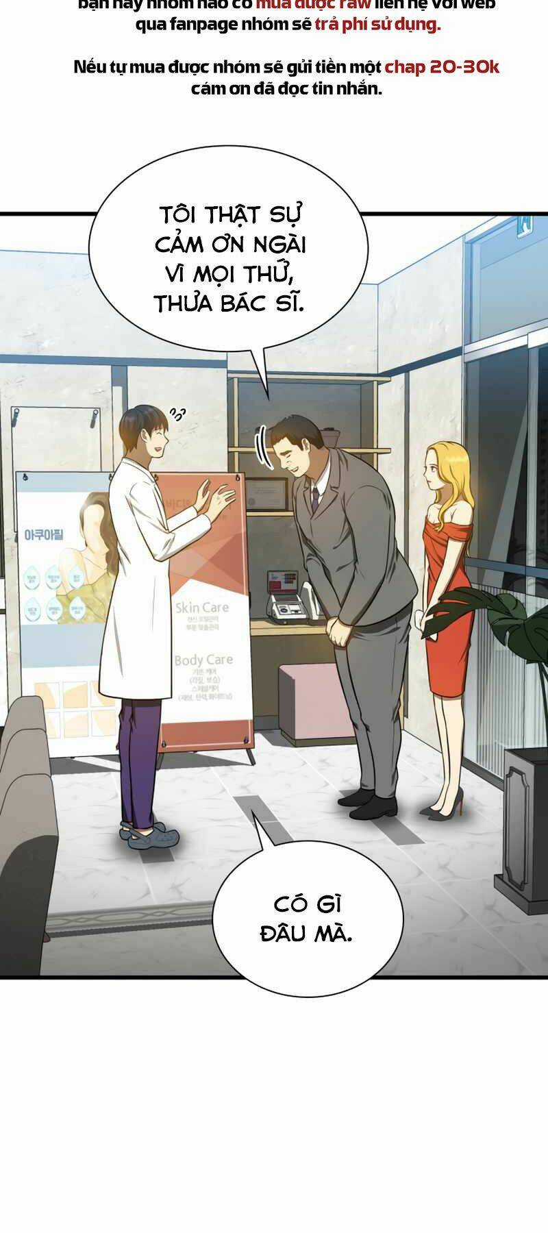 Bác Sĩ Phẫu Thuật Hoàn Hảo Chapter 11 trang 22