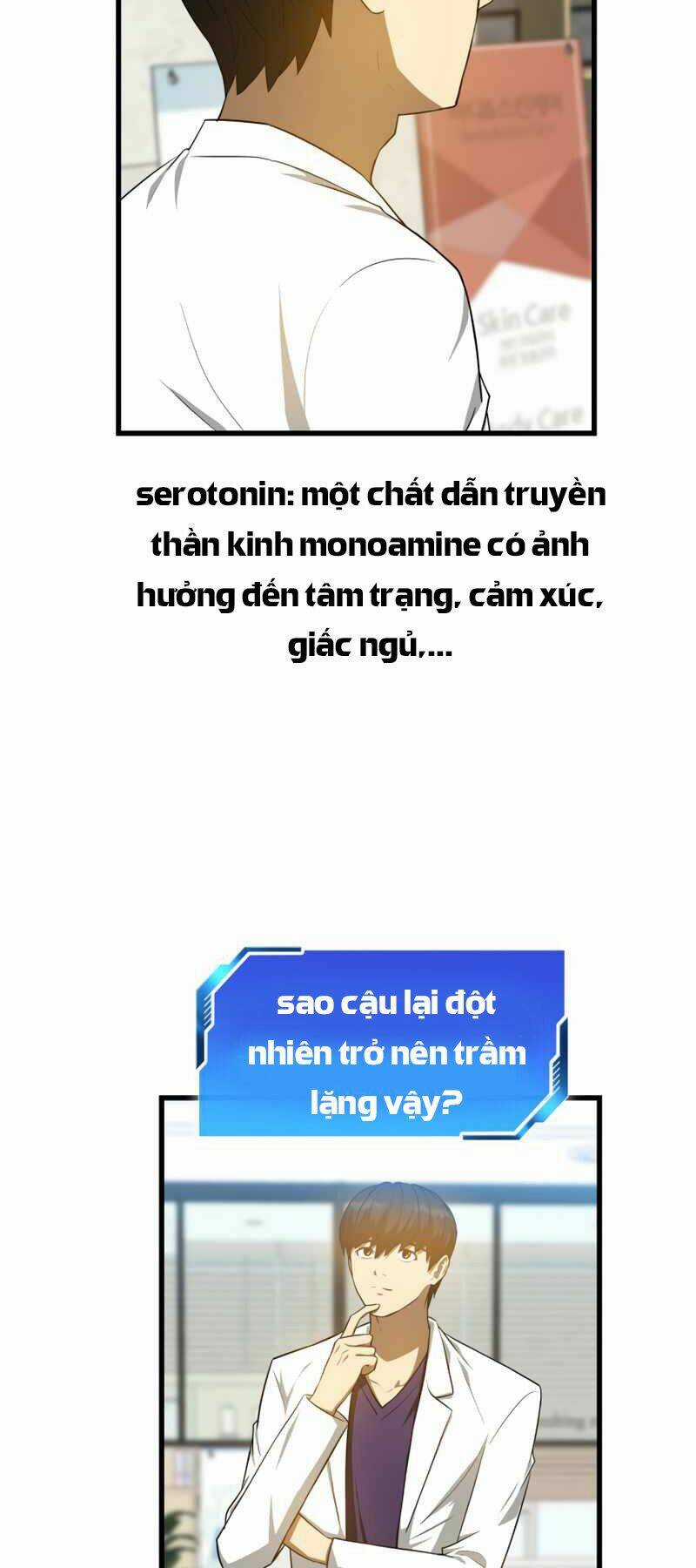 Bác Sĩ Phẫu Thuật Hoàn Hảo Chapter 11 trang 25