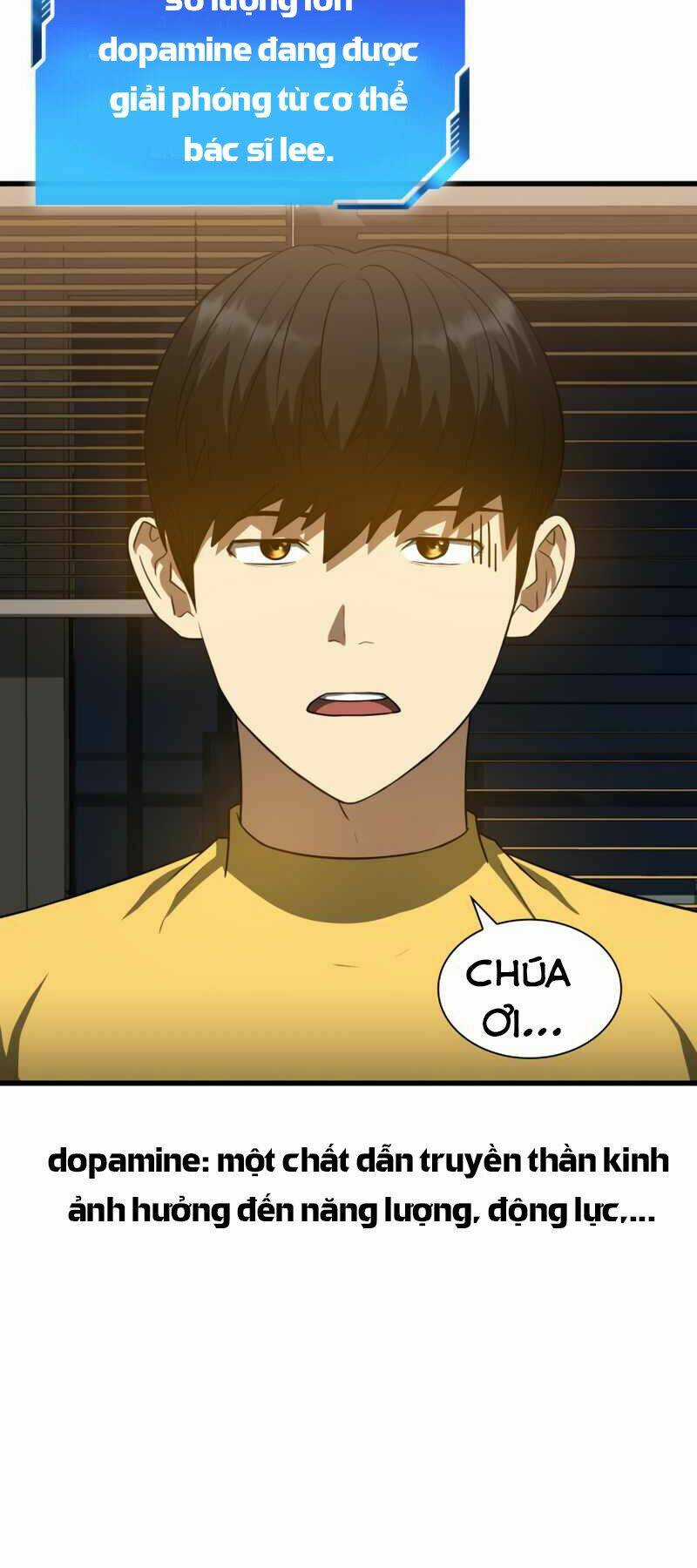 Bác Sĩ Phẫu Thuật Hoàn Hảo Chapter 11 trang 37