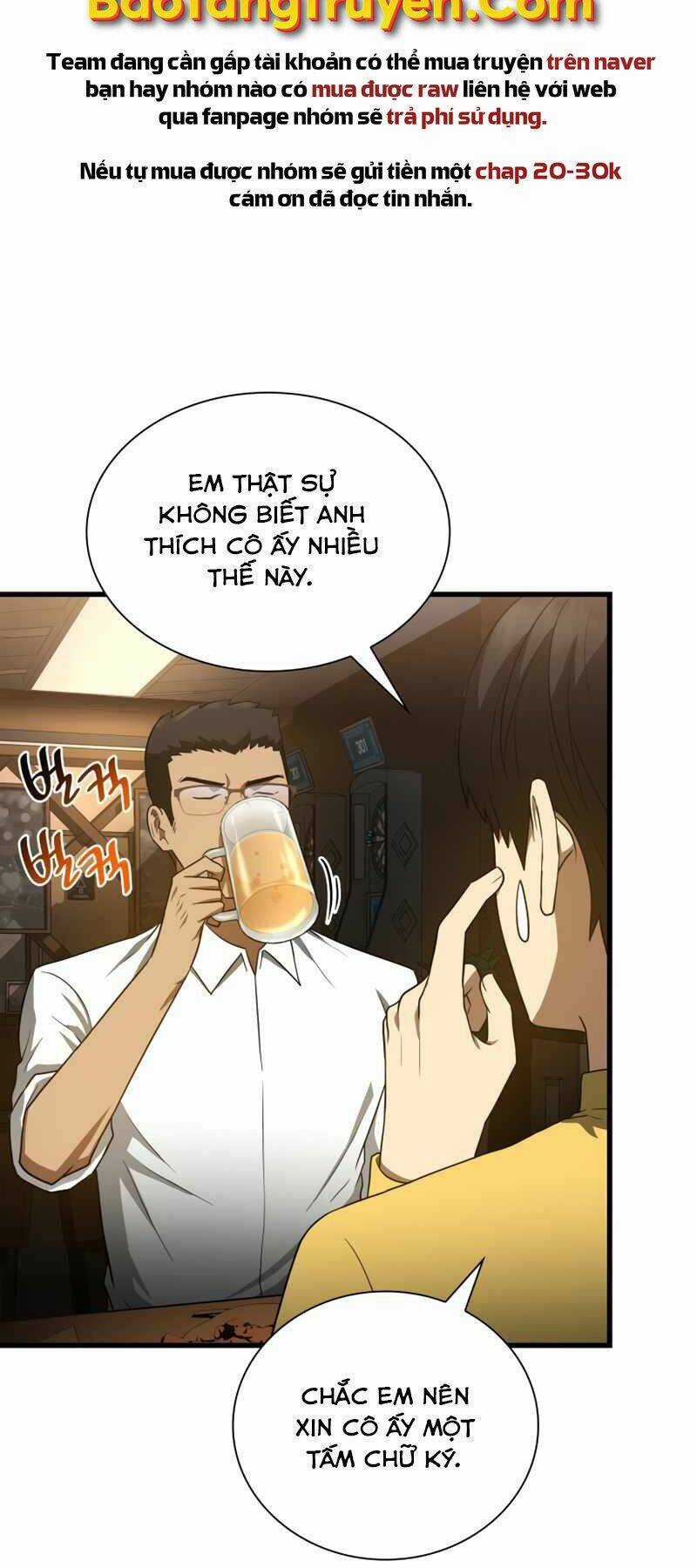 Bác Sĩ Phẫu Thuật Hoàn Hảo Chapter 11 trang 41