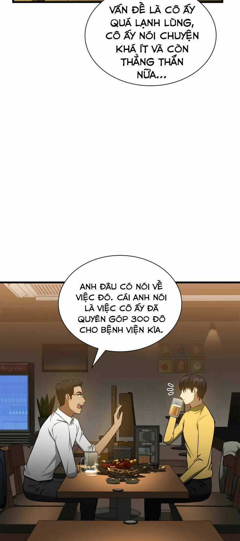 Bác Sĩ Phẫu Thuật Hoàn Hảo Chapter 11 trang 45