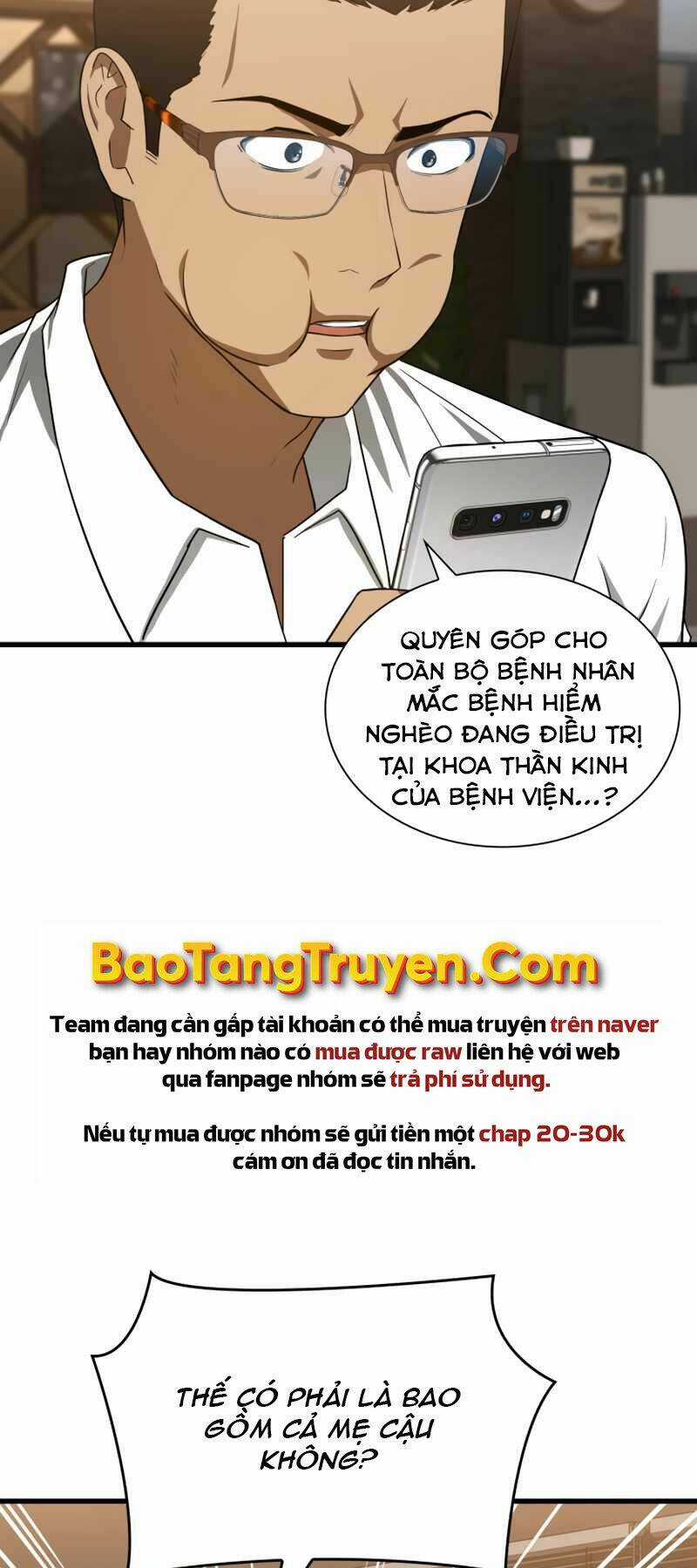 Bác Sĩ Phẫu Thuật Hoàn Hảo Chapter 11 trang 61