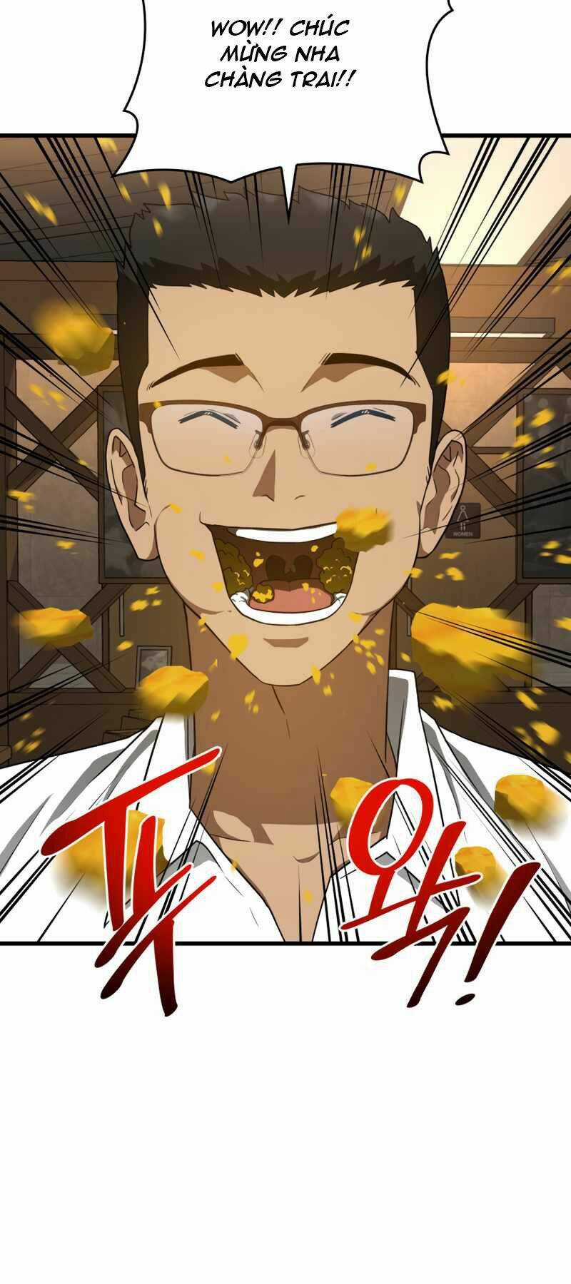 Bác Sĩ Phẫu Thuật Hoàn Hảo Chapter 11 trang 63