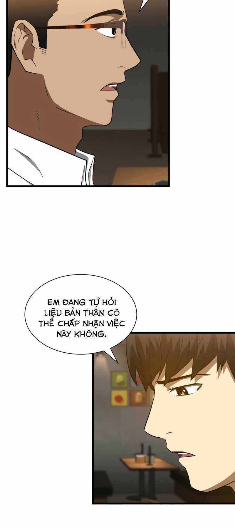 Bác Sĩ Phẫu Thuật Hoàn Hảo Chapter 11 trang 66