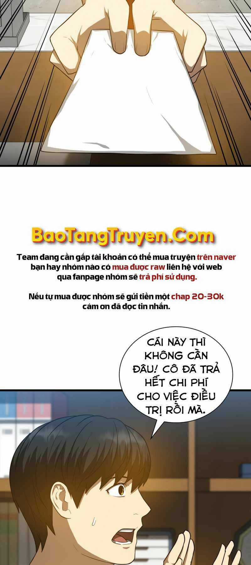 Bác Sĩ Phẫu Thuật Hoàn Hảo Chapter 11 trang 7