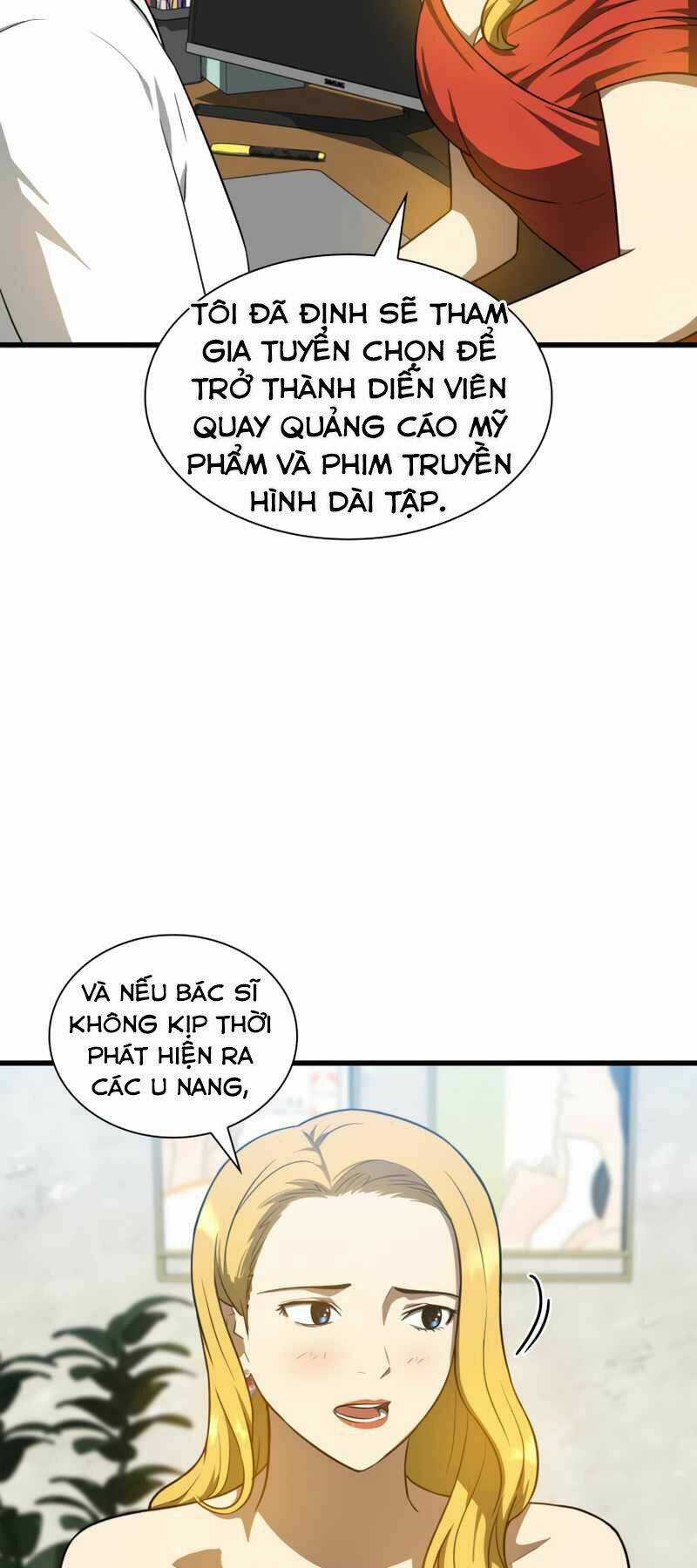 Bác Sĩ Phẫu Thuật Hoàn Hảo Chapter 11 trang 9