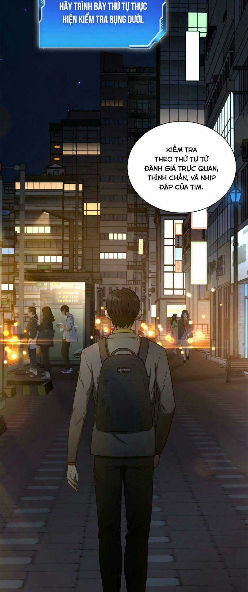 Bác Sĩ Phẫu Thuật Hoàn Hảo Chapter 12 trang 100