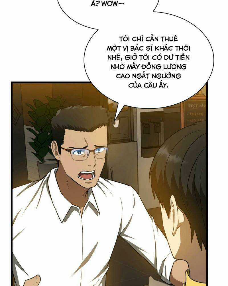 Bác Sĩ Phẫu Thuật Hoàn Hảo Chapter 12 trang 24