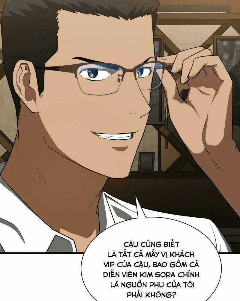 Bác Sĩ Phẫu Thuật Hoàn Hảo Chapter 12 trang 28