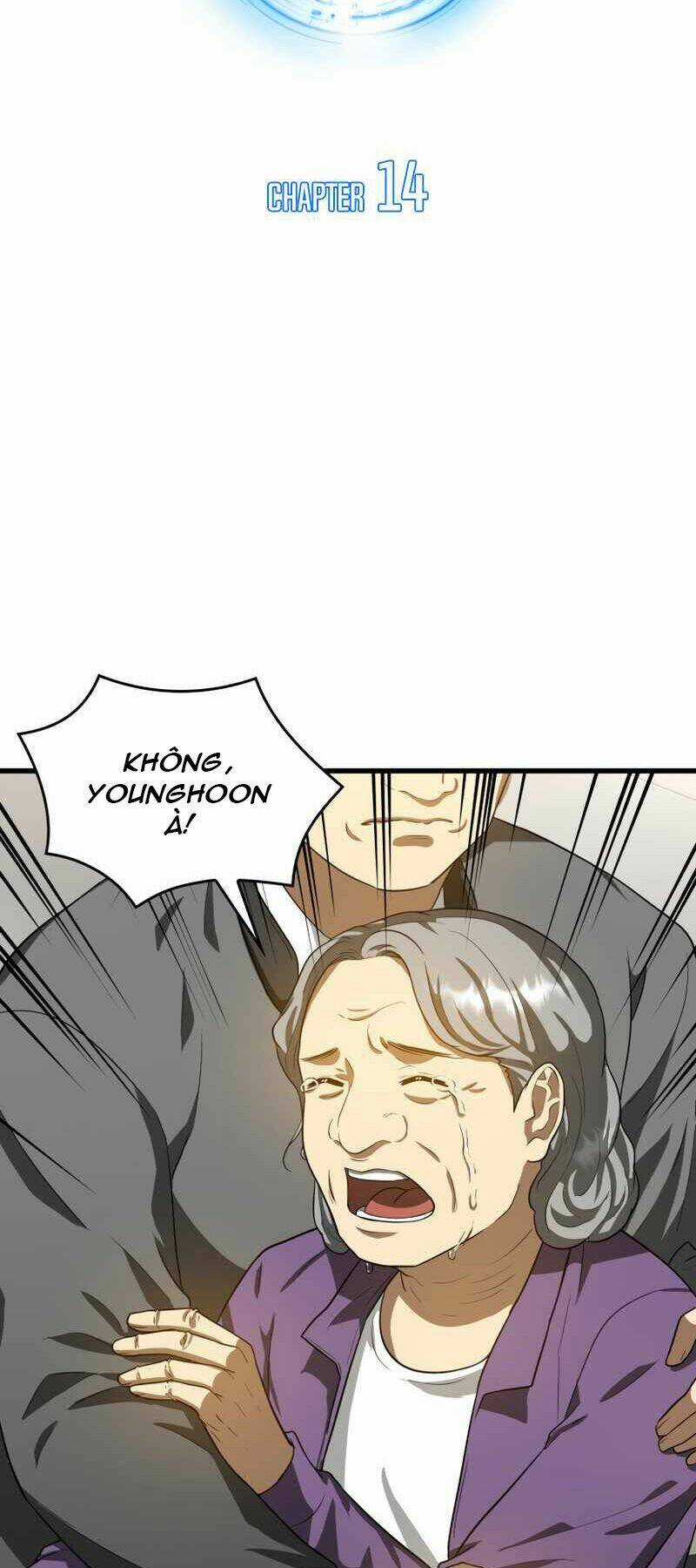 Bác Sĩ Phẫu Thuật Hoàn Hảo Chapter 14 trang 1