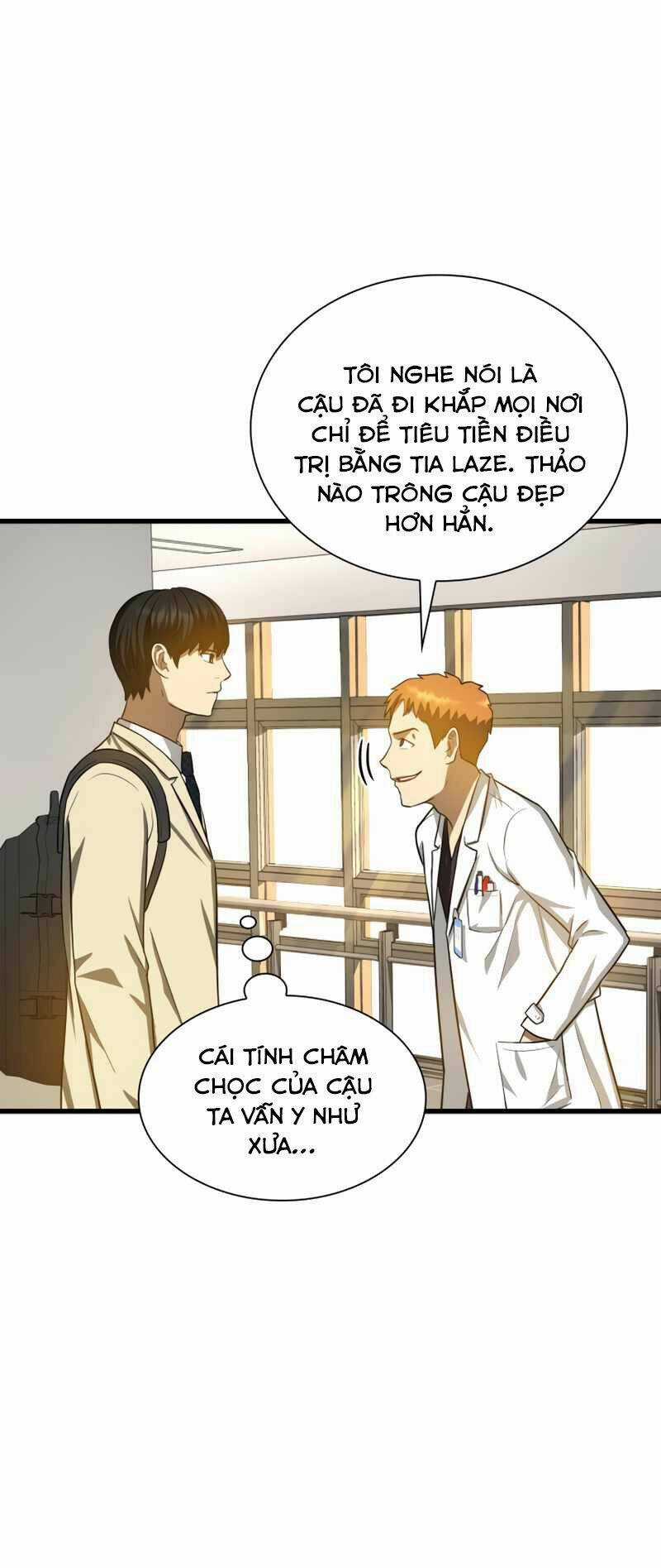 Bác Sĩ Phẫu Thuật Hoàn Hảo Chapter 14 trang 12