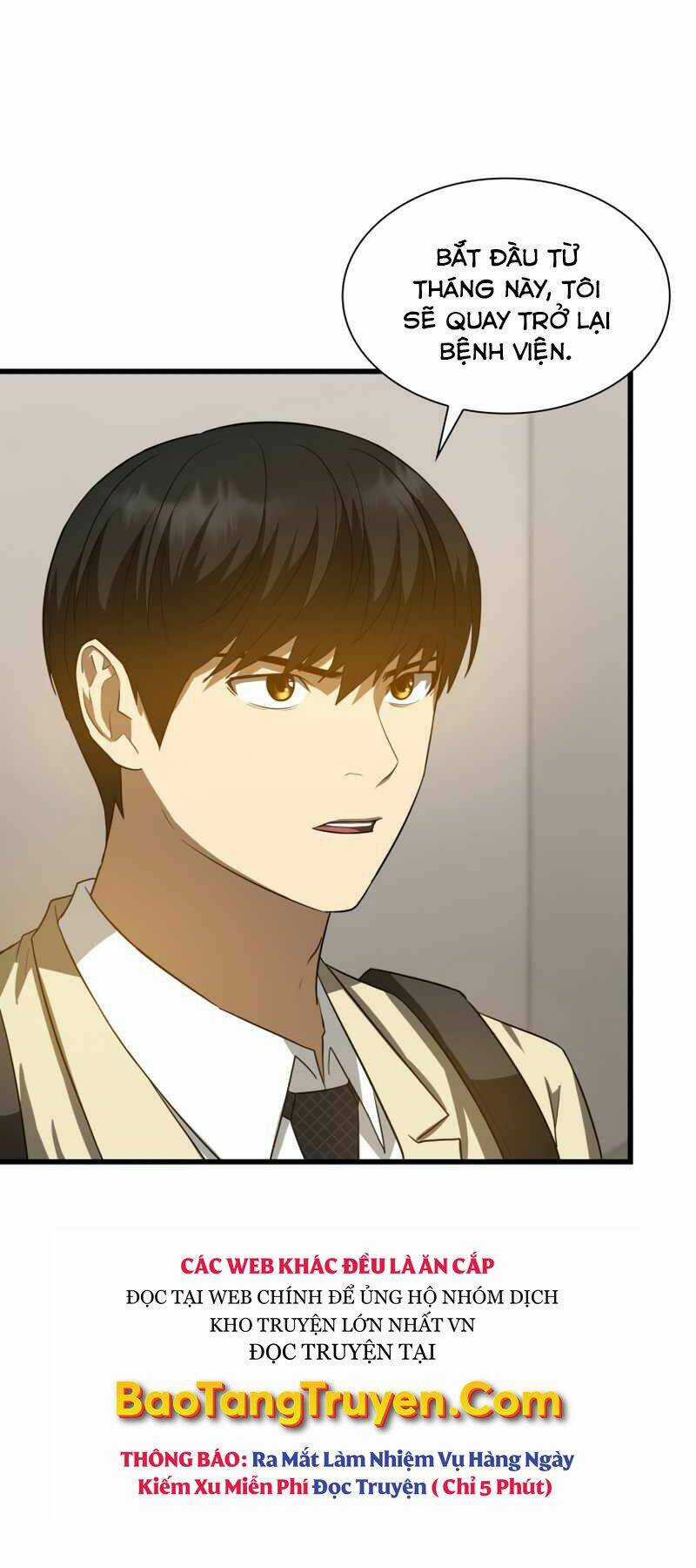 Bác Sĩ Phẫu Thuật Hoàn Hảo Chapter 14 trang 14