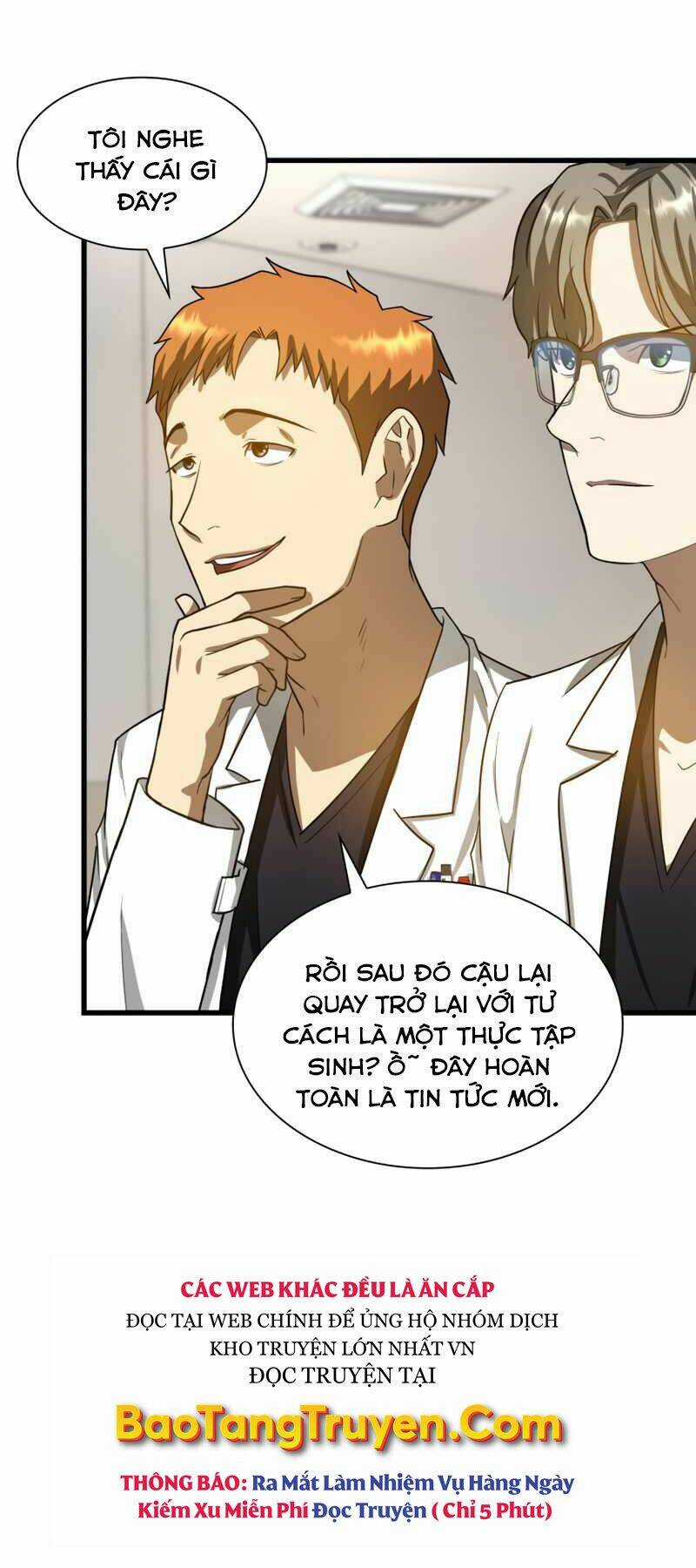 Bác Sĩ Phẫu Thuật Hoàn Hảo Chapter 14 trang 16