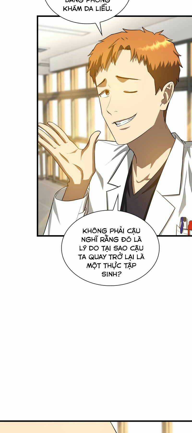 Bác Sĩ Phẫu Thuật Hoàn Hảo Chapter 14 trang 18