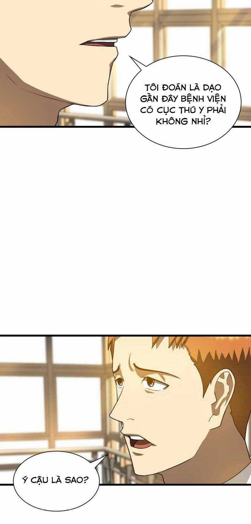 Bác Sĩ Phẫu Thuật Hoàn Hảo Chapter 14 trang 19