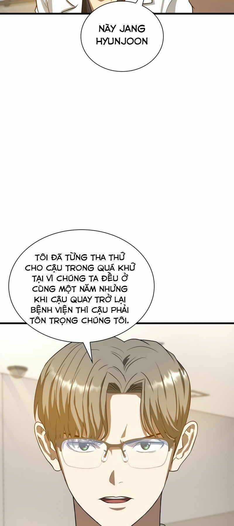 Bác Sĩ Phẫu Thuật Hoàn Hảo Chapter 14 trang 22