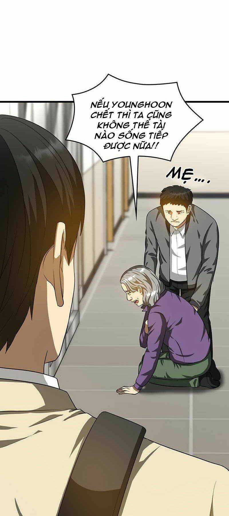 Bác Sĩ Phẫu Thuật Hoàn Hảo Chapter 14 trang 3