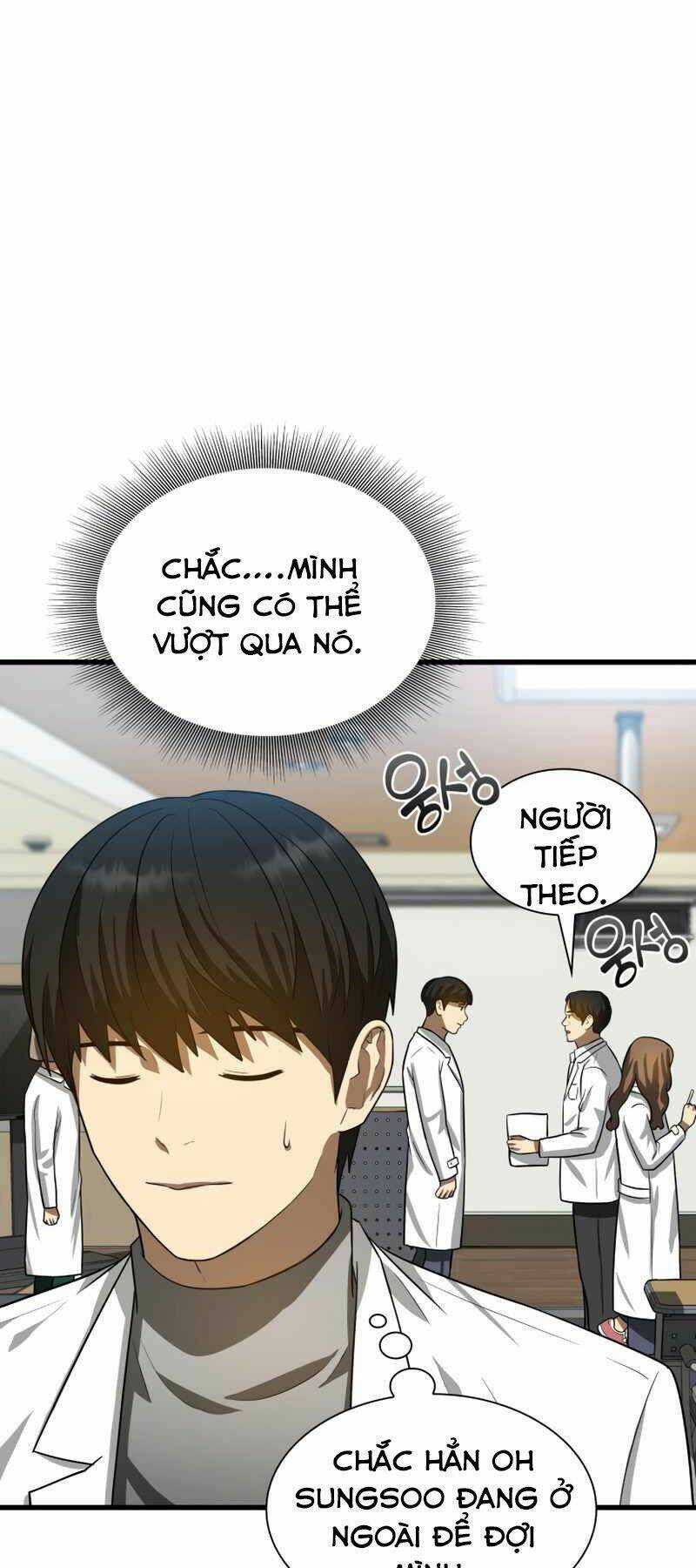 Bác Sĩ Phẫu Thuật Hoàn Hảo Chapter 14 trang 34