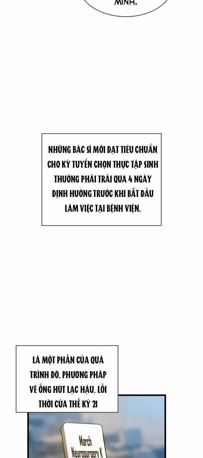 Bác Sĩ Phẫu Thuật Hoàn Hảo Chapter 14 trang 35